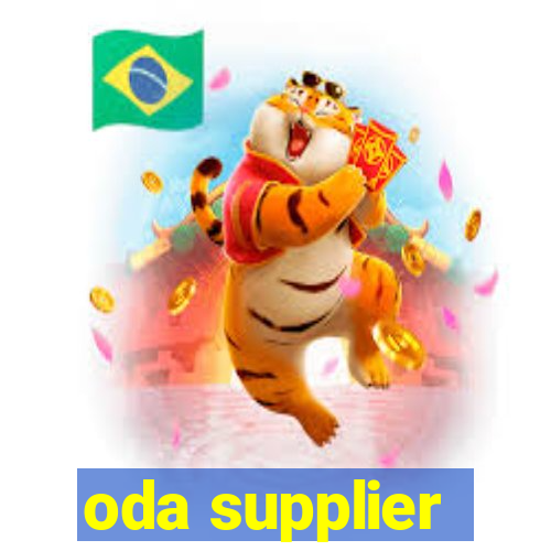 oda supplier