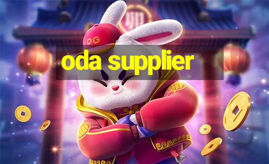 oda supplier