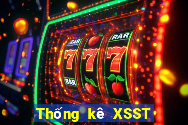 Thống kê XSST Thứ 7