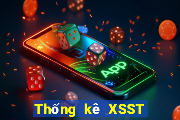 Thống kê XSST Thứ 7