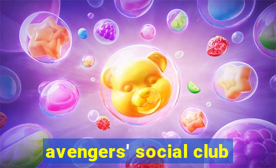 avengers' social club