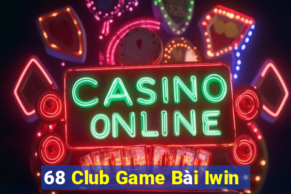 68 Club Game Bài Iwin