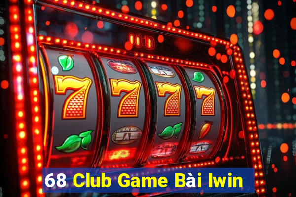 68 Club Game Bài Iwin