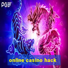 online casino hack