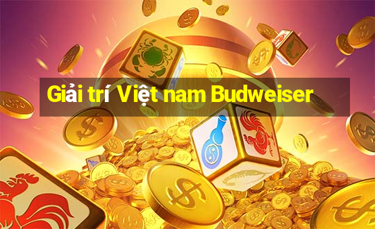 Giải trí Việt nam Budweiser