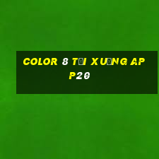 Color 8 Tải xuống app20