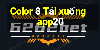 Color 8 Tải xuống app20