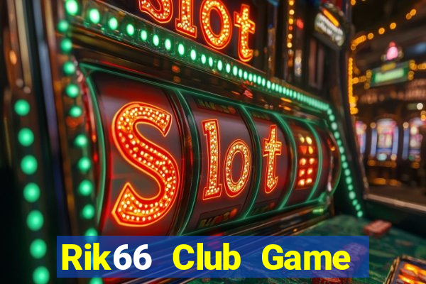 Rik66 Club Game Bài 88Vin