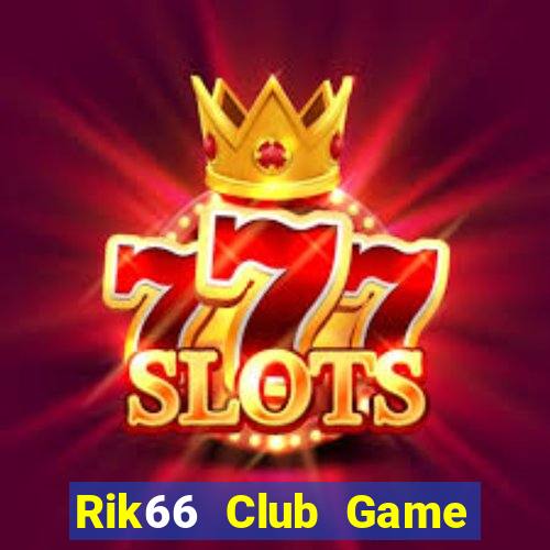 Rik66 Club Game Bài 88Vin