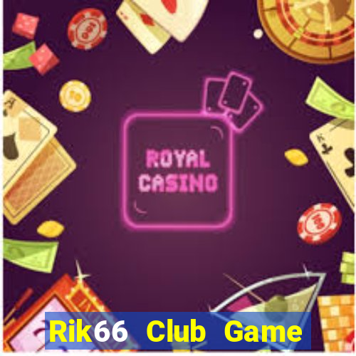 Rik66 Club Game Bài 88Vin