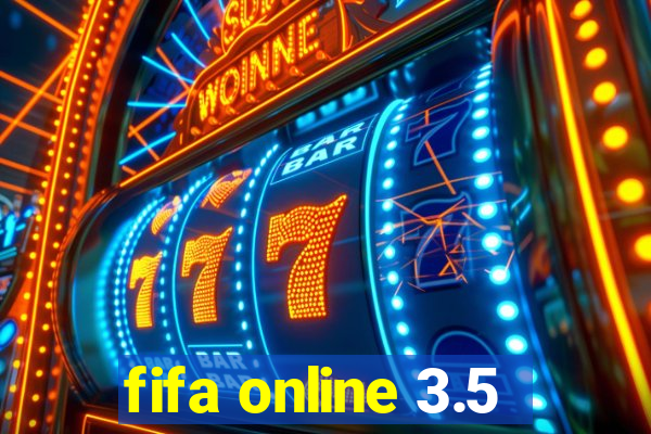 fifa online 3.5