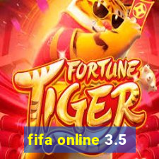 fifa online 3.5