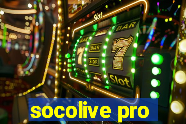 socolive pro