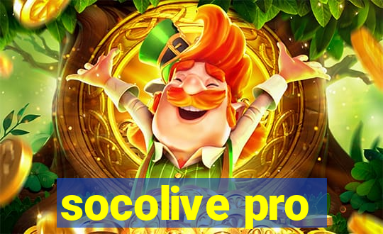 socolive pro