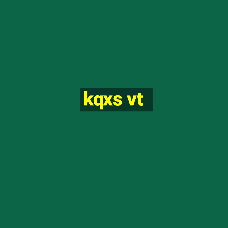 kqxs vt