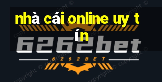 nhà cái online uy tín