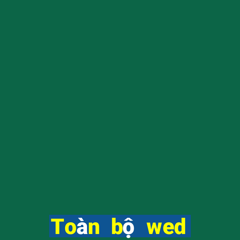 Toàn bộ wed của bbin Gaming