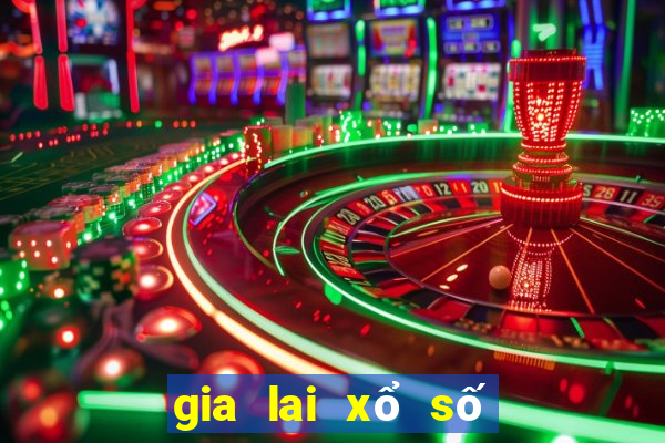 gia lai xổ số gia lai