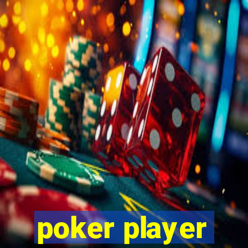 poker player