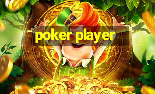 poker player