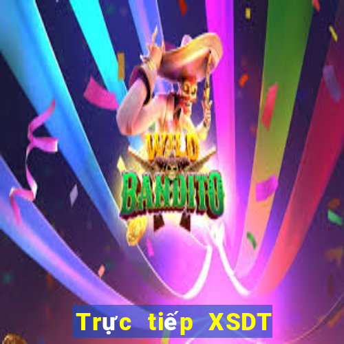 Trực tiếp XSDT 6x36 Thứ 7