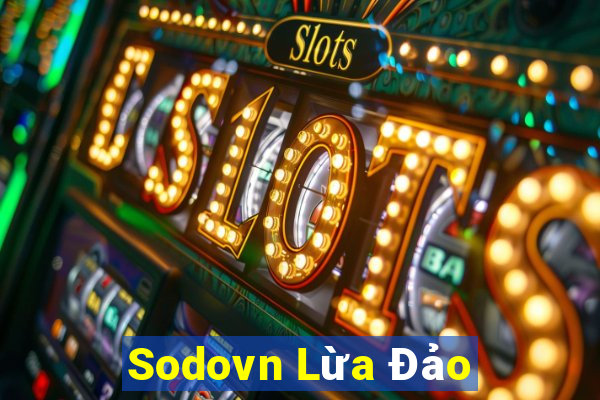 Sodovn Lừa Đảo