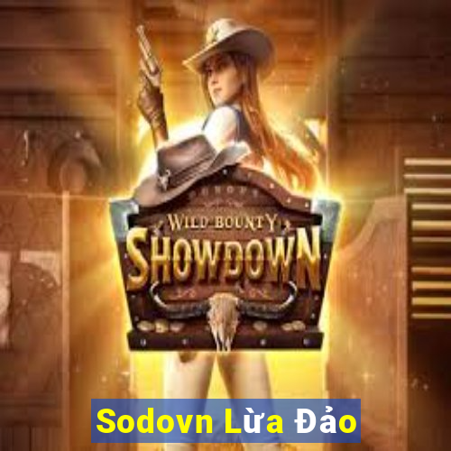 Sodovn Lừa Đảo