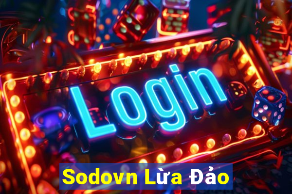 Sodovn Lừa Đảo