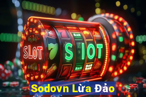 Sodovn Lừa Đảo