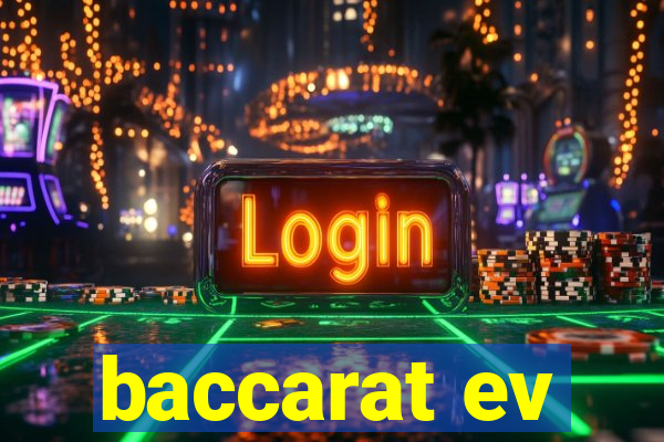 baccarat ev