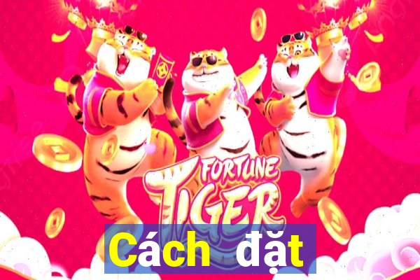 Cách đặt cược XSKH ngày 2