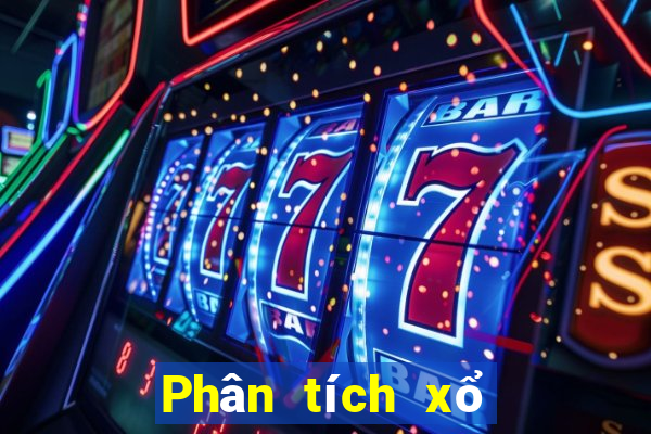 Phân tích xổ số Bình Phước thứ hai