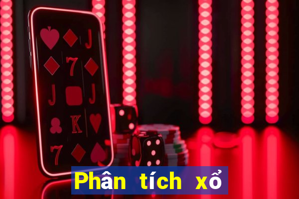 Phân tích xổ số Bình Phước thứ hai