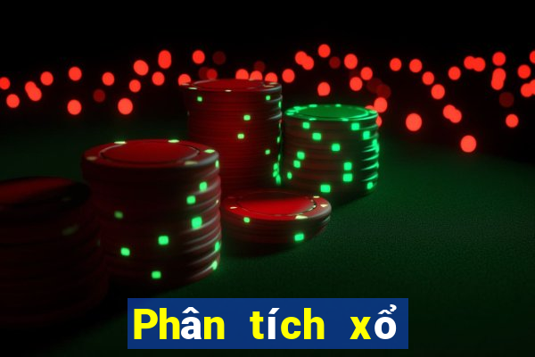 Phân tích xổ số Bình Phước thứ hai