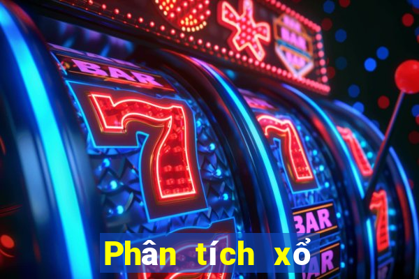 Phân tích xổ số Bình Phước thứ hai