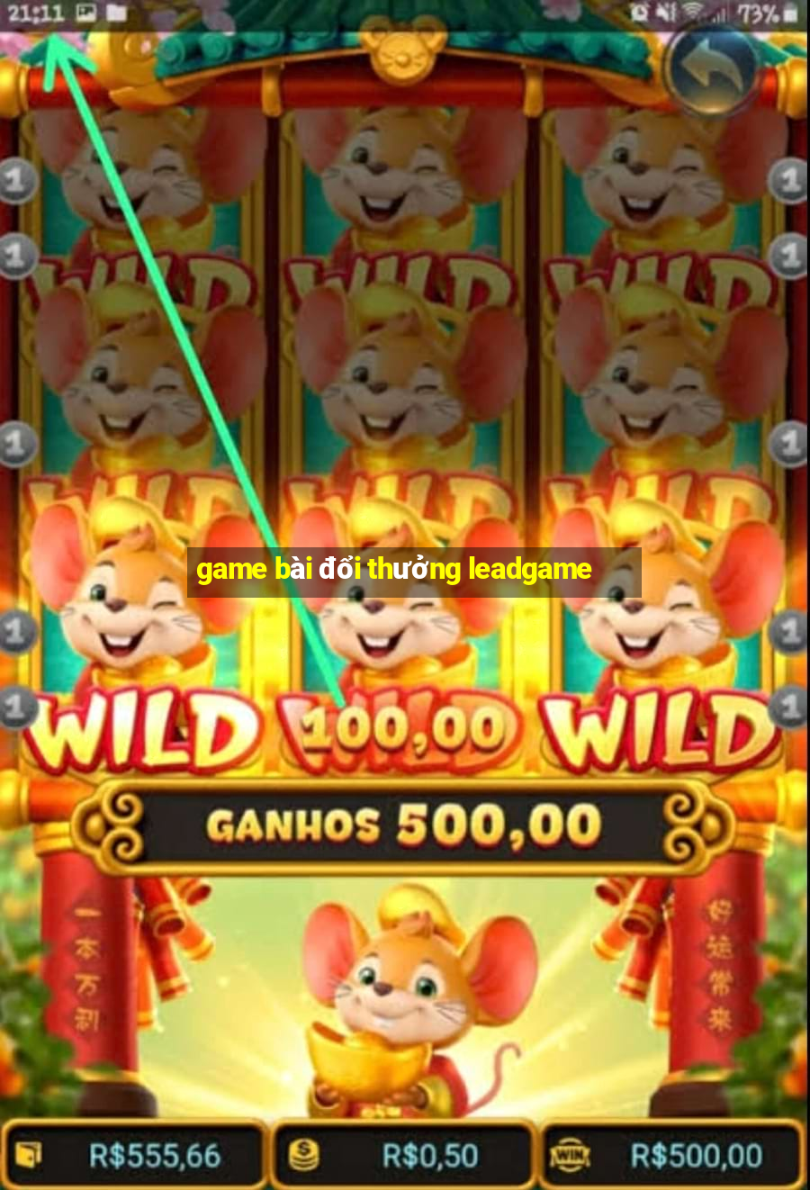 game bài đổi thưởng leadgame