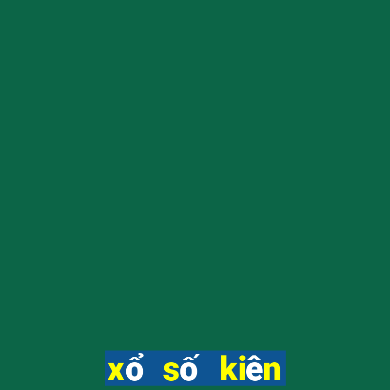 xổ số kiên giang 3 đài