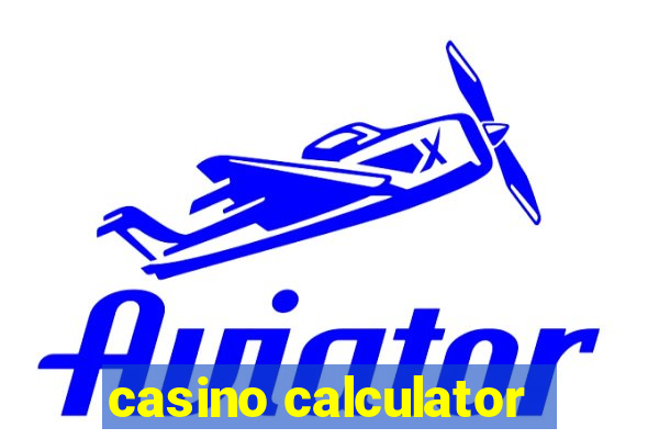 casino calculator