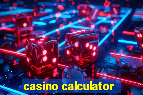 casino calculator