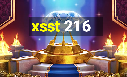 xsst 21 6