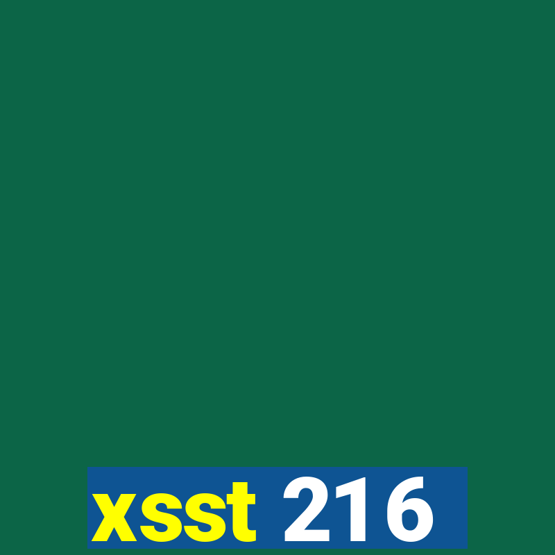 xsst 21 6