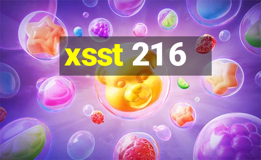 xsst 21 6