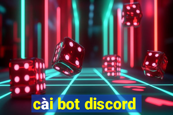 cài bot discord