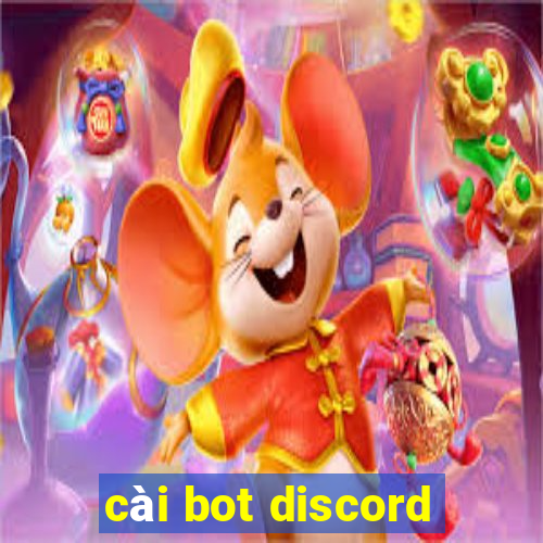 cài bot discord