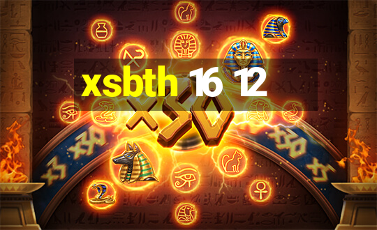 xsbth 16 12