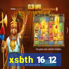 xsbth 16 12