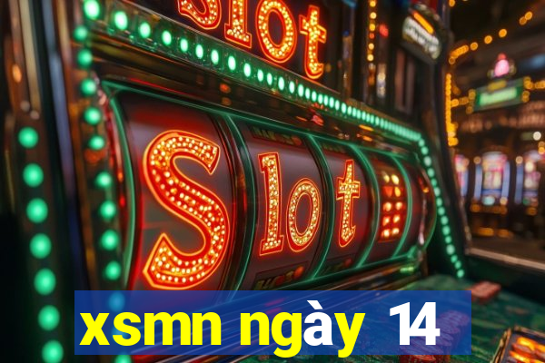 xsmn ngày 14