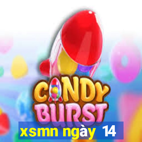 xsmn ngày 14