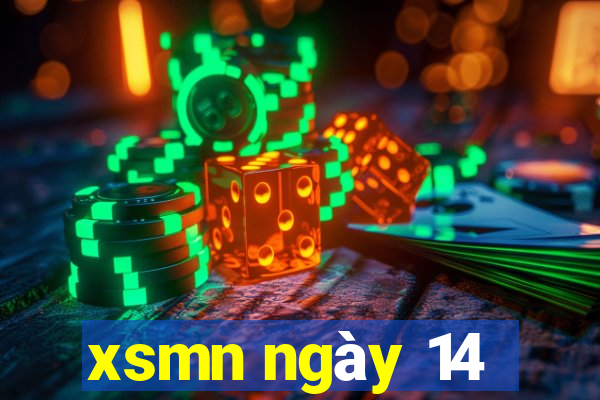 xsmn ngày 14