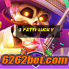 3 patti lucky